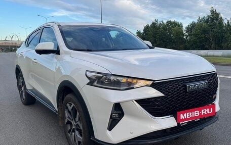 Haval F7x I, 2022 год, 2 450 000 рублей, 3 фотография