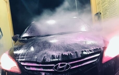 Hyundai Solaris II рестайлинг, 2014 год, 600 000 рублей, 8 фотография