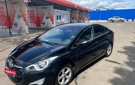 Hyundai i40 I рестайлинг, 2014 год, 750 000 рублей, 6 фотография