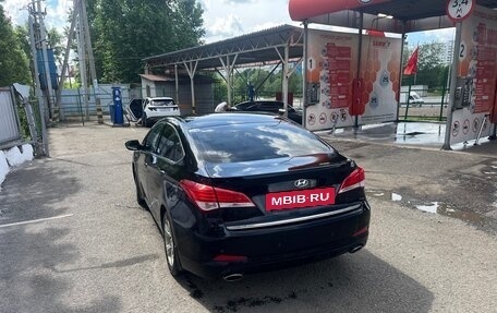Hyundai i40 I рестайлинг, 2014 год, 750 000 рублей, 2 фотография