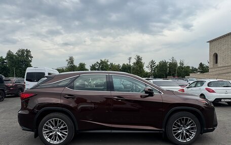 Lexus RX IV рестайлинг, 2016 год, 3 099 000 рублей, 6 фотография