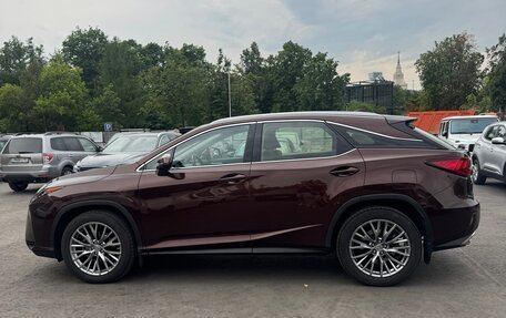 Lexus RX IV рестайлинг, 2016 год, 3 099 000 рублей, 7 фотография