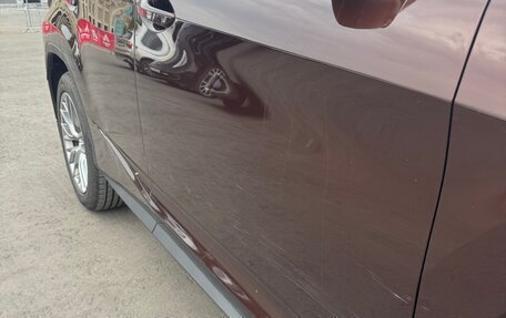 Lexus RX IV рестайлинг, 2016 год, 3 099 000 рублей, 8 фотография