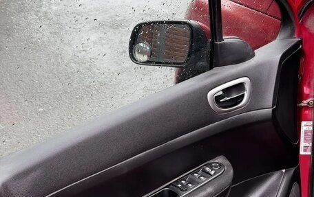 Peugeot 307 I, 2004 год, 215 000 рублей, 8 фотография