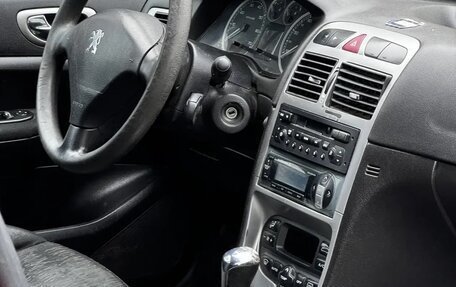 Peugeot 307 I, 2004 год, 215 000 рублей, 9 фотография