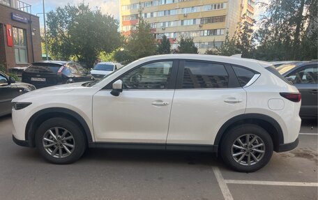 Mazda CX-5 II, 2025 год, 3 200 000 рублей, 10 фотография