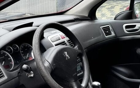 Peugeot 307 I, 2004 год, 215 000 рублей, 7 фотография