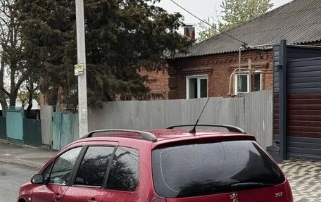 Peugeot 307 I, 2004 год, 215 000 рублей, 5 фотография