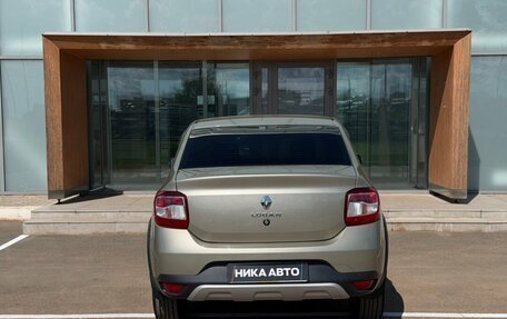 Renault Logan II, 2022 год, 1 290 000 рублей, 3 фотография