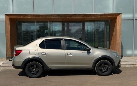 Renault Logan II, 2022 год, 1 290 000 рублей, 5 фотография