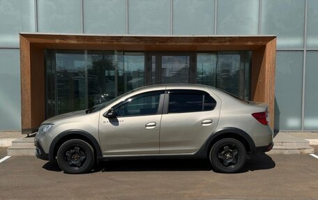 Renault Logan II, 2022 год, 1 290 000 рублей, 4 фотография
