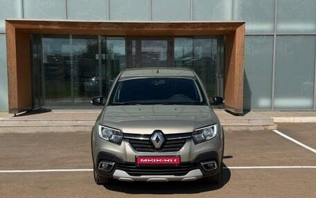 Renault Logan II, 2022 год, 1 290 000 рублей, 2 фотография