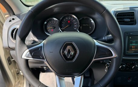 Renault Logan II, 2022 год, 1 290 000 рублей, 9 фотография