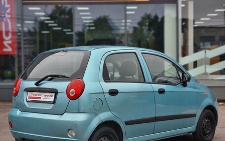 Chevrolet Spark III, 2006 год, 299 000 рублей, 5 фотография