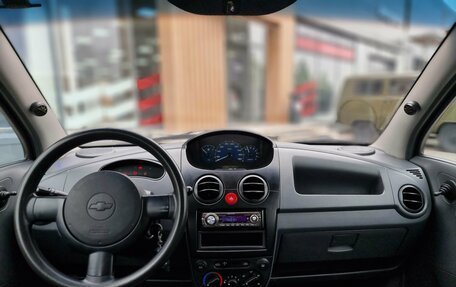Chevrolet Spark III, 2006 год, 299 000 рублей, 8 фотография