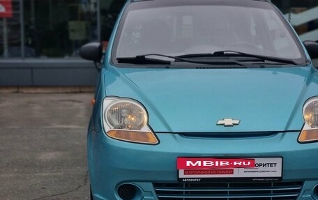 Chevrolet Spark III, 2006 год, 299 000 рублей, 4 фотография