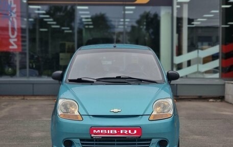 Chevrolet Spark III, 2006 год, 299 000 рублей, 3 фотография