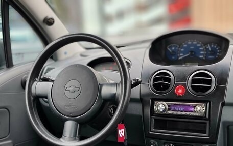 Chevrolet Spark III, 2006 год, 299 000 рублей, 9 фотография