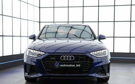 Audi A4, 2021 год, 3 990 000 рублей, 2 фотография