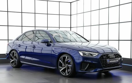 Audi A4, 2021 год, 3 990 000 рублей, 3 фотография