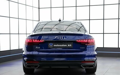 Audi A4, 2021 год, 3 990 000 рублей, 5 фотография