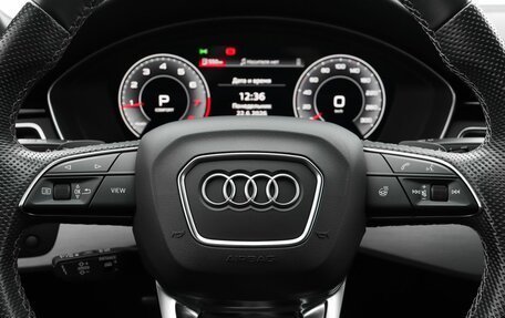 Audi A4, 2021 год, 3 990 000 рублей, 13 фотография