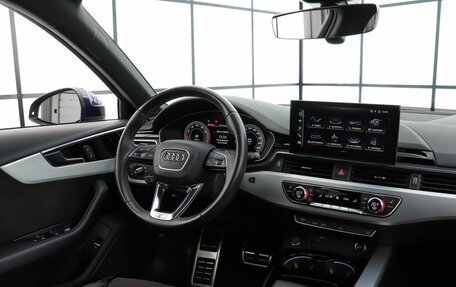Audi A4, 2021 год, 3 990 000 рублей, 7 фотография