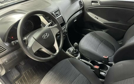 Hyundai Solaris II рестайлинг, 2016 год, 928 030 рублей, 8 фотография