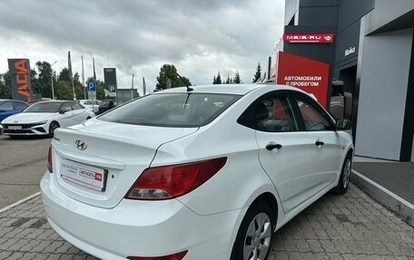 Hyundai Solaris II рестайлинг, 2016 год, 928 030 рублей, 15 фотография