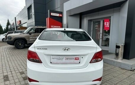 Hyundai Solaris II рестайлинг, 2016 год, 928 030 рублей, 16 фотография