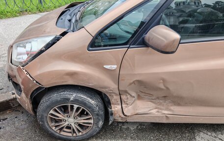 KIA Venga I, 2012 год, 730 000 рублей, 7 фотография