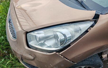 KIA Venga I, 2012 год, 730 000 рублей, 10 фотография
