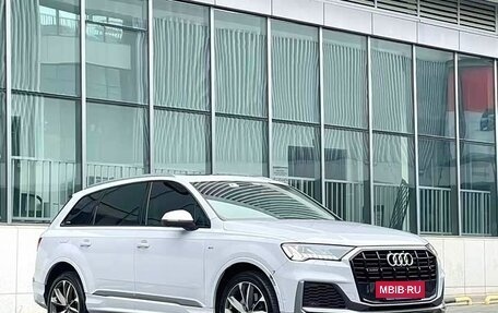 Audi Q7, 2021 год, 8 009 382 рублей, 3 фотография