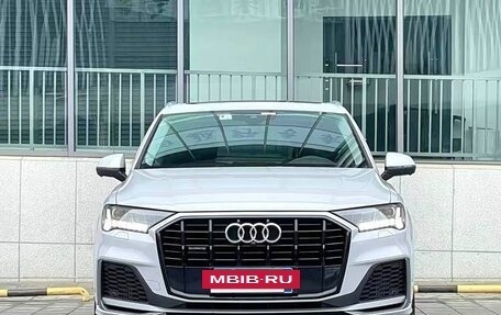 Audi Q7, 2021 год, 8 009 382 рублей, 2 фотография
