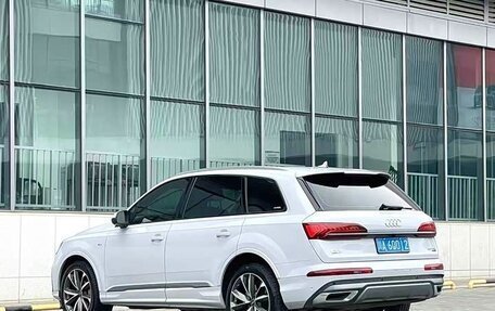 Audi Q7, 2021 год, 8 009 382 рублей, 4 фотография