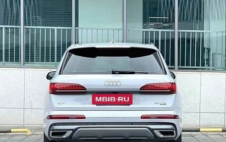 Audi Q7, 2021 год, 8 009 382 рублей, 5 фотография