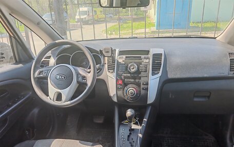 KIA Venga I, 2012 год, 730 000 рублей, 13 фотография