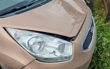 KIA Venga I, 2012 год, 730 000 рублей, 12 фотография