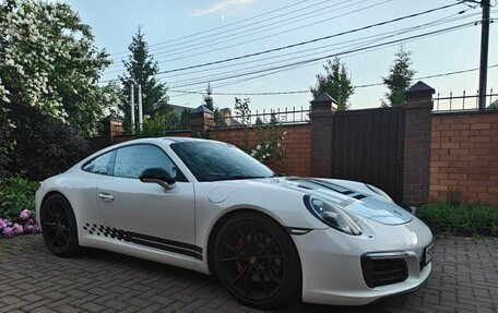Porsche 911, 2016 год, 11 000 000 рублей, 2 фотография