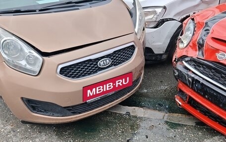 KIA Venga I, 2012 год, 730 000 рублей, 16 фотография