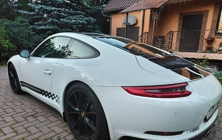 Porsche 911, 2016 год, 11 000 000 рублей, 3 фотография