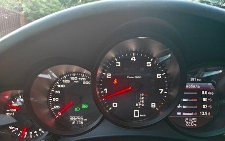 Porsche 911, 2016 год, 11 000 000 рублей, 8 фотография