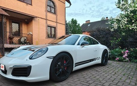 Porsche 911, 2016 год, 11 000 000 рублей, 5 фотография