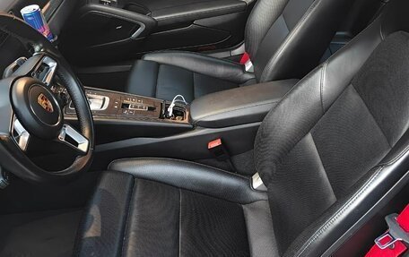 Porsche 911, 2016 год, 11 000 000 рублей, 11 фотография