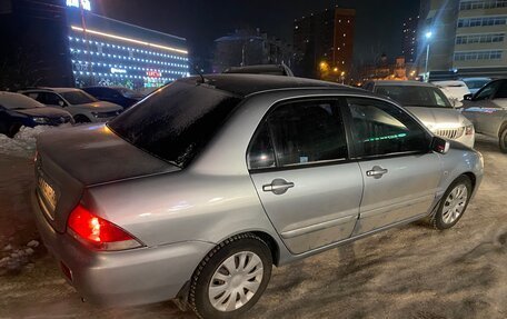 Mitsubishi Lancer IX, 2005 год, 360 000 рублей, 2 фотография