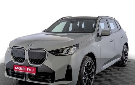 BMW X3, 2025 год, 8 100 000 рублей, 1 фотография