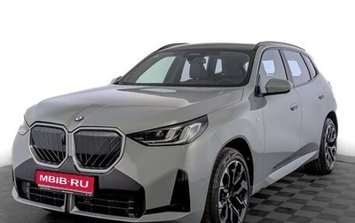 BMW X3, 2025 год, 8 100 000 рублей, 1 фотография