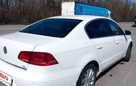 Volkswagen Passat B7, 2014 год, 1 050 000 рублей, 2 фотография