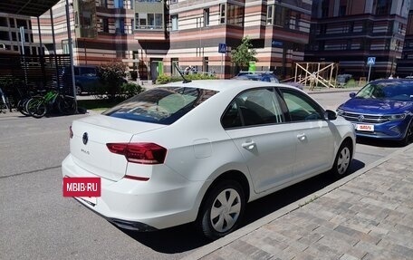 Volkswagen Polo VI (EU Market), 2021 год, 1 350 000 рублей, 3 фотография