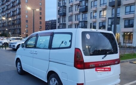 Nissan Serena II, 1999 год, 430 000 рублей, 5 фотография